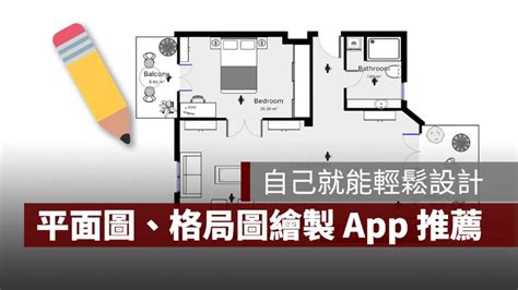 格局圖|探索平面圖軟體：免費工具、免費app也能繪製出一流的平面圖！